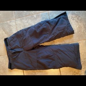 Like new LL Bean size 4 snow pants